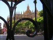 Catedral de Segovia. Segovia, Castilla y León